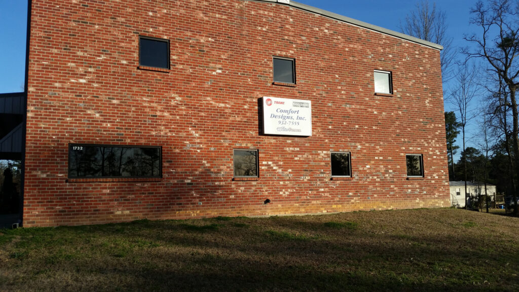 Comfort Designs HVAC Services in Jackson, Madison, and Byram, MS